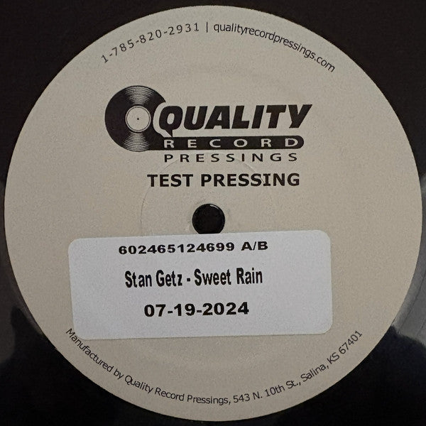 Sweet Rain