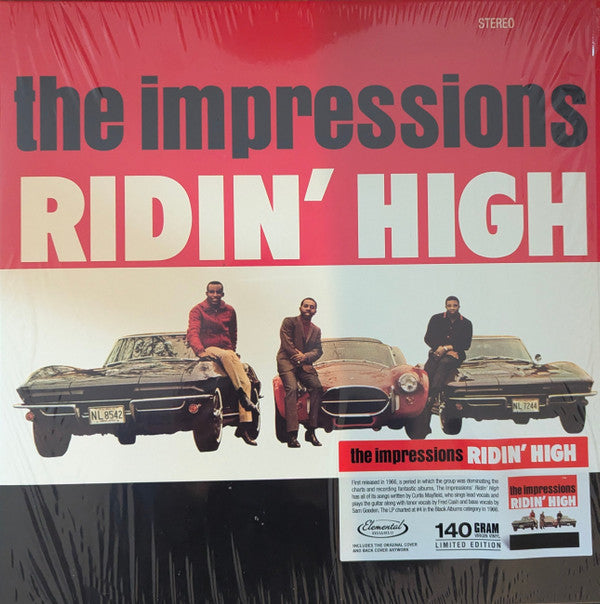 Ridin' High