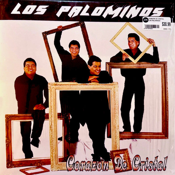 CORAZON DE CRISTAL