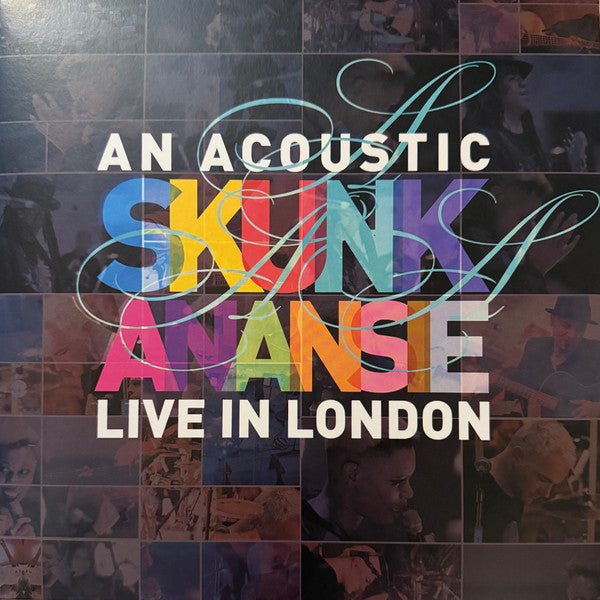 An Acoustic Skunk Anansie Live In London