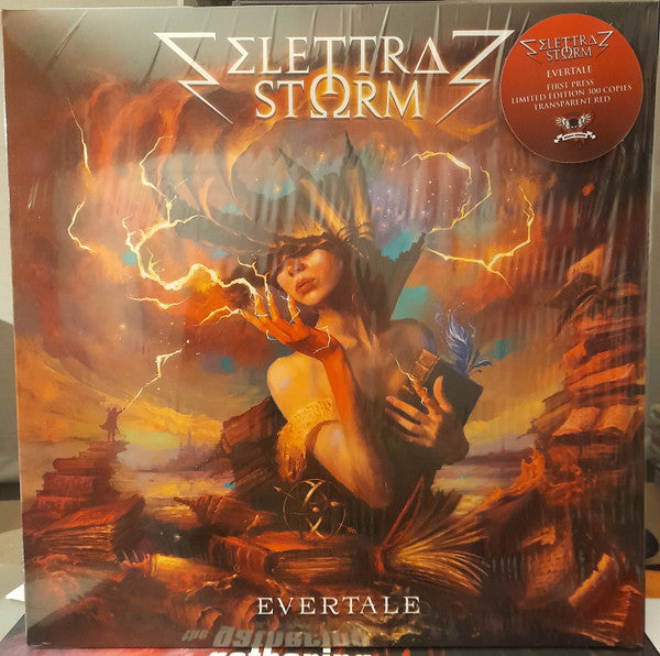 Evertale