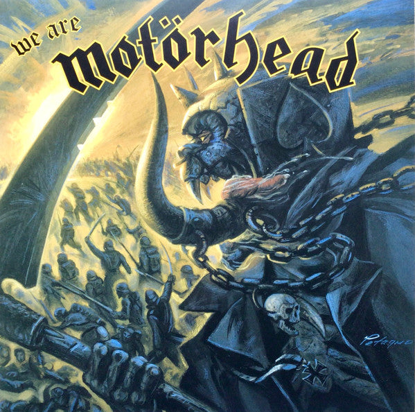 We Are Motörhead