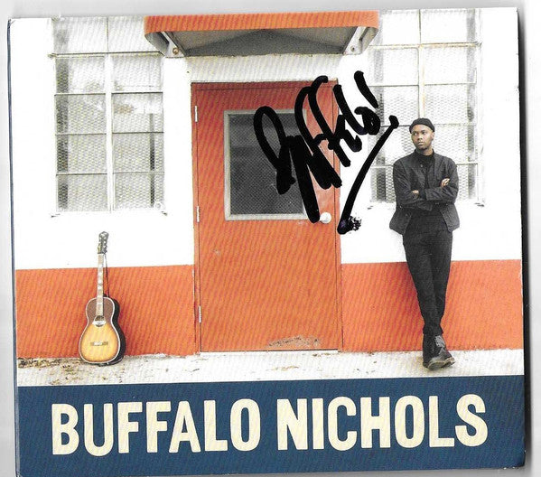 BUFFALO NICHOLS