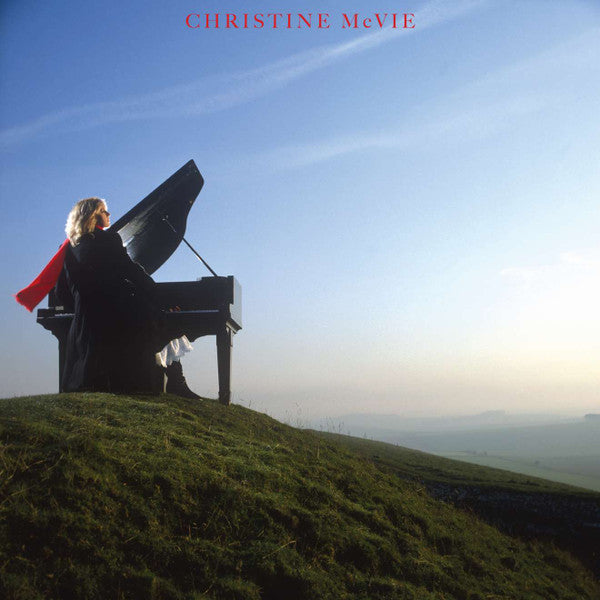 CHRISTINE MCVIE