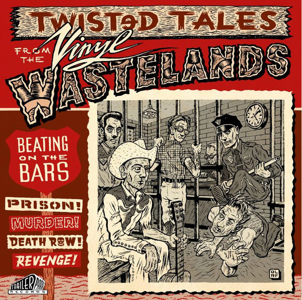 Beating The Bars: Twisted Tales From Vinyl / Var