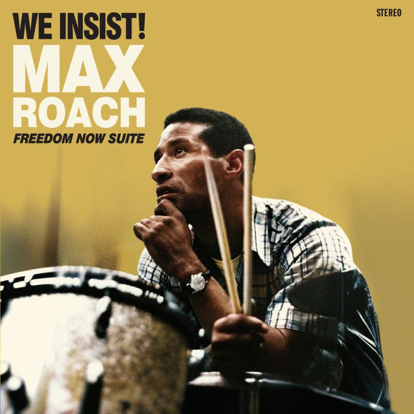 We Insist! Freedom Now Suite