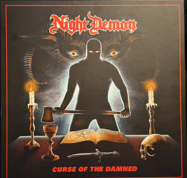 CURSE OF THE DAMNED