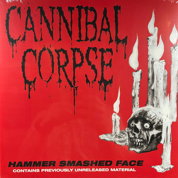 Hammer Smashed Face