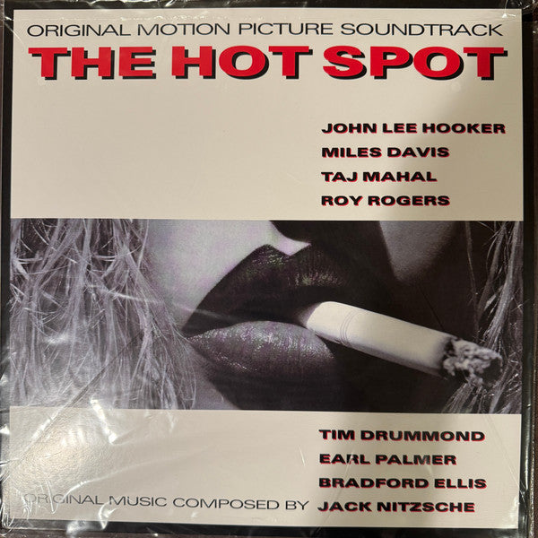 The Hot Spot - Original Motion Picture Soundtrack