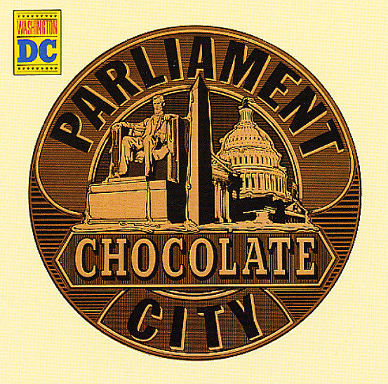 CHOCOLATE CITY