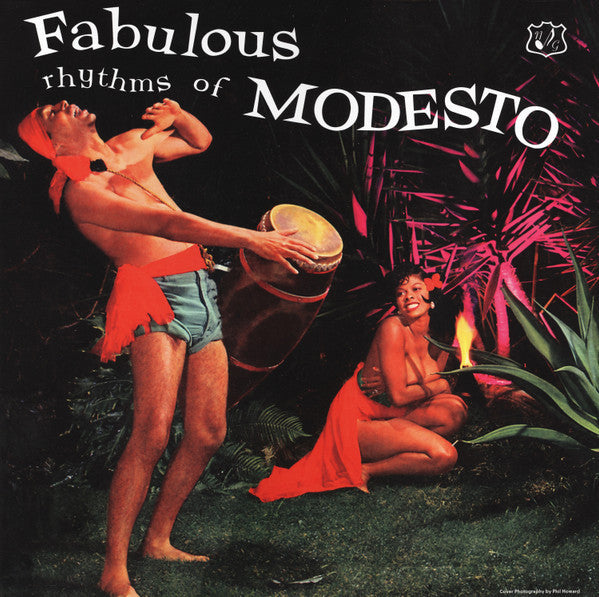 Fabulous Rhythms Of Modesto