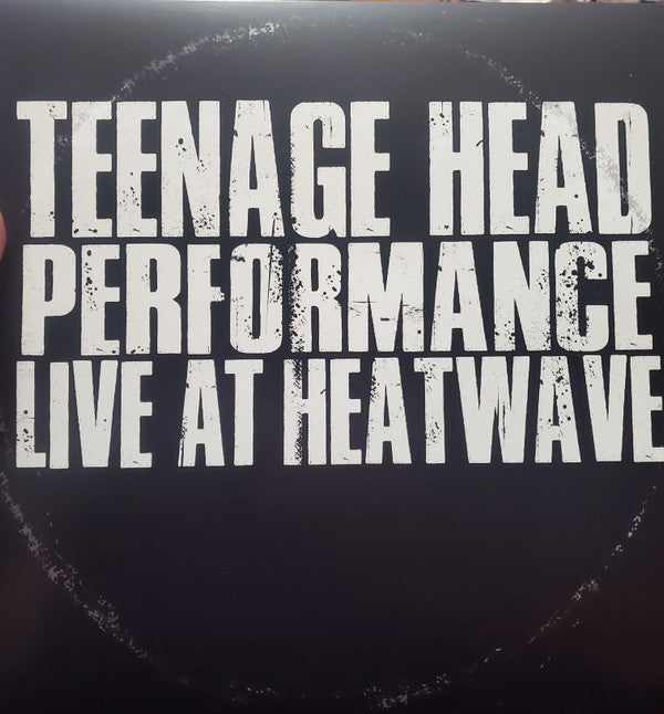 Live At Heatwave