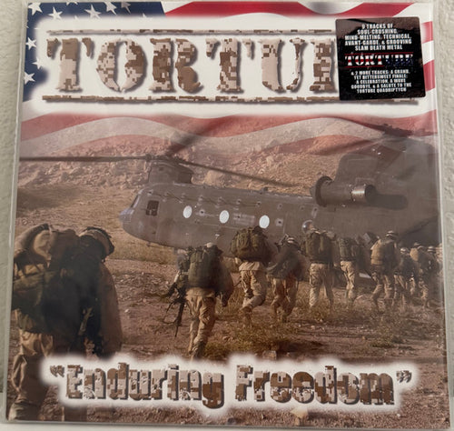 4 - Enduring Freedom