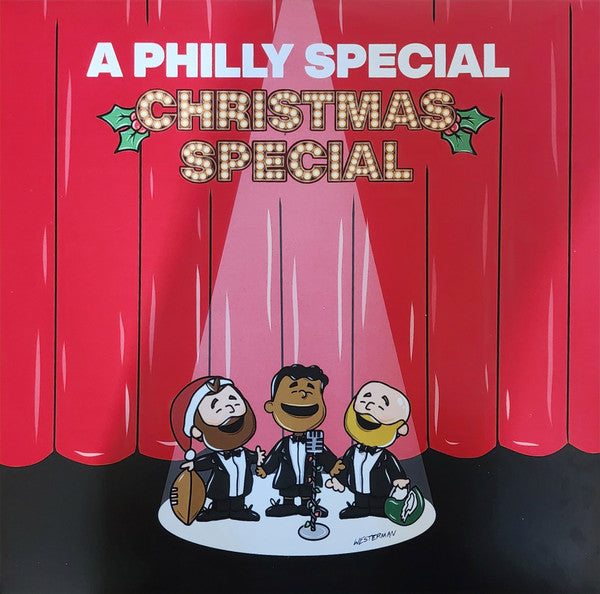 A Philly Special Christmas Special