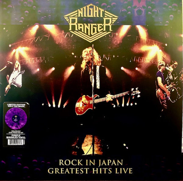 ROCK IN JAPAN - GREATEST HITS LIVE