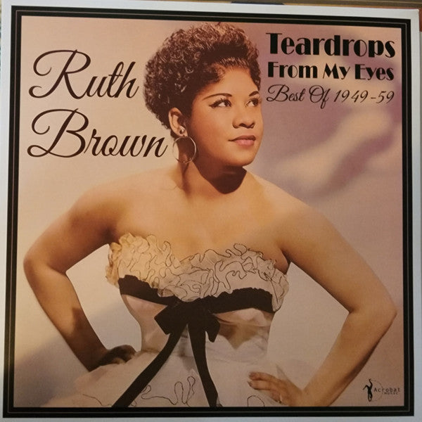Teardrops From My Eyes - Best Of 1949-59