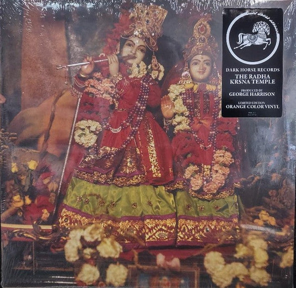 The Radha Krsna Temple