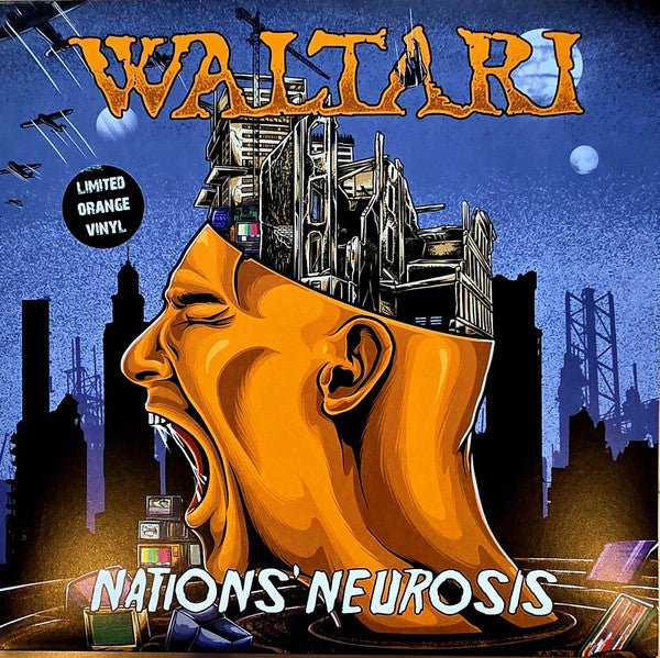 Nations' Neurosis