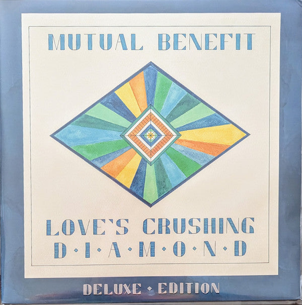 LOVE'S CRUSHING DIAMOND