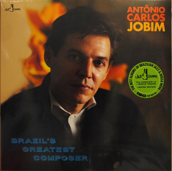 BRAZIL'S GREATEST COMPOSER