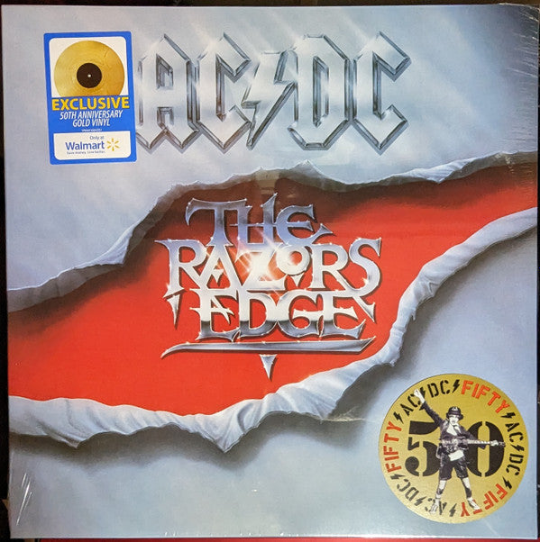 RAZOR'S EDGE