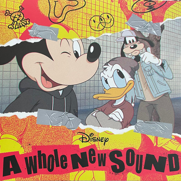 WHOLE NEW SOUND