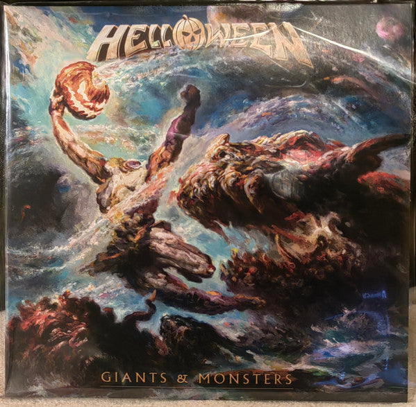 GIANTS & MONSTERS