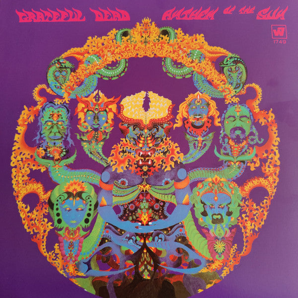 Anthem Of The Sun