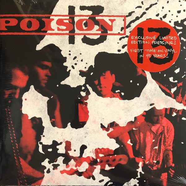 POISON 13