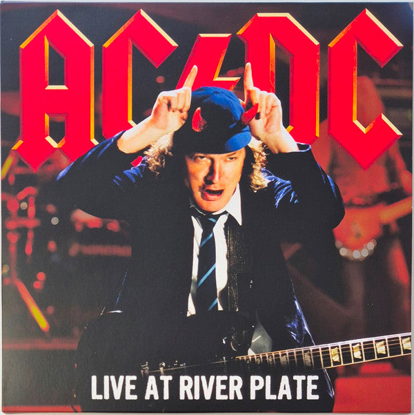 Live At River Plate