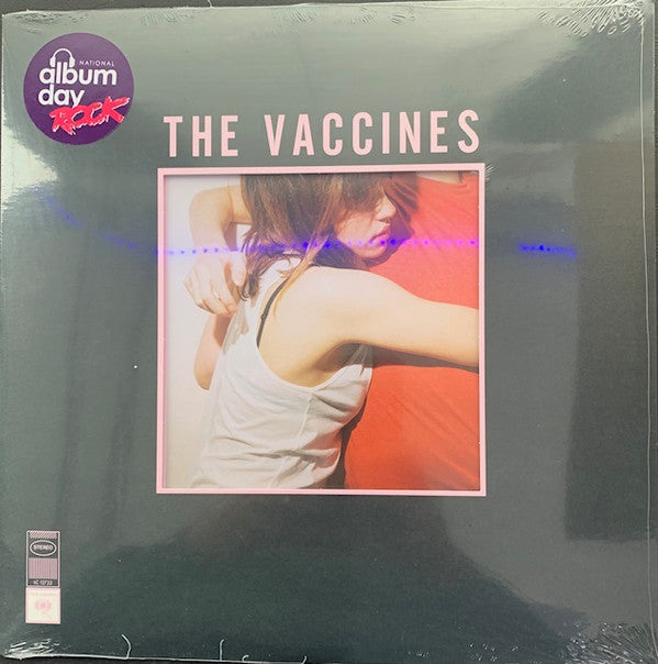 What Did You Expect From The Vaccines?