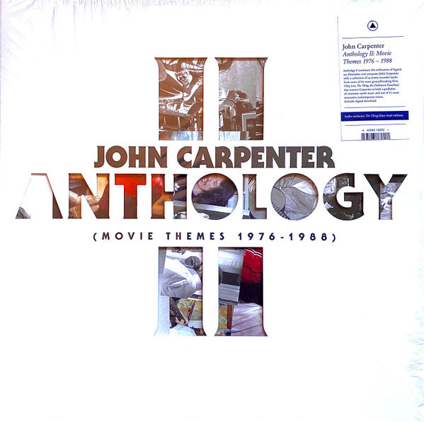 Anthology II (Movie Themes 1976-1988)