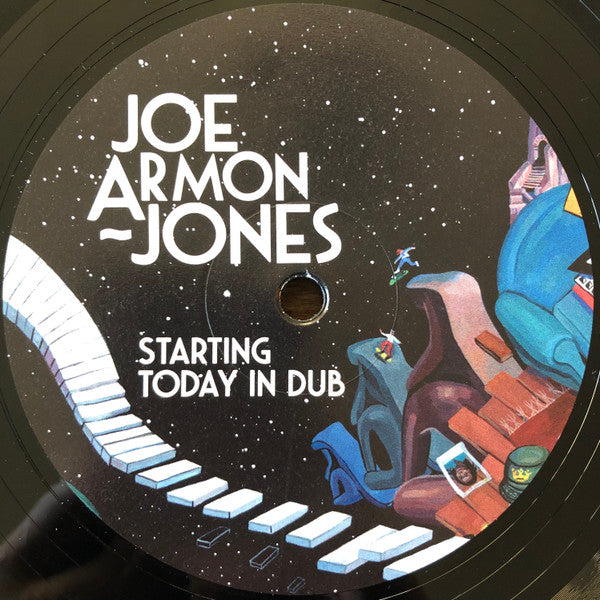 STARTING TODAY IN DUB