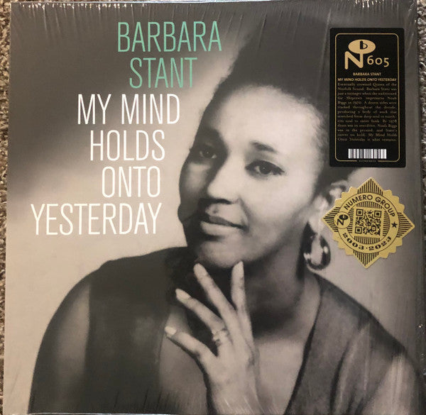 My Mind Holds Onto Yesterday