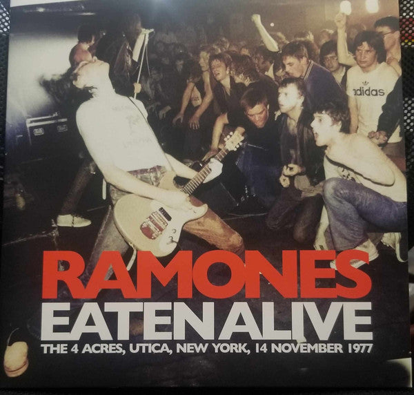 Eaten Alive (The 4 Acres, Utica, New York, 14 November 1977)