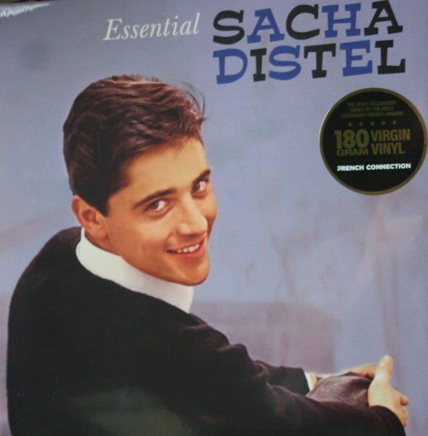 ESSENTIAL SACHA DISTEL