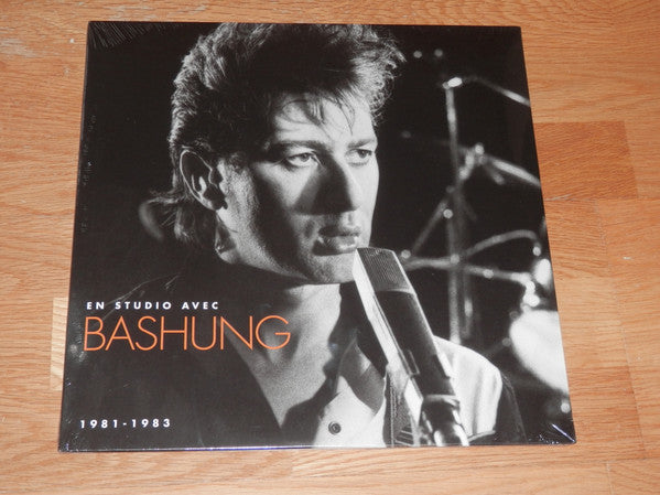 En Studio Avec Bashung 1981 - 1983
