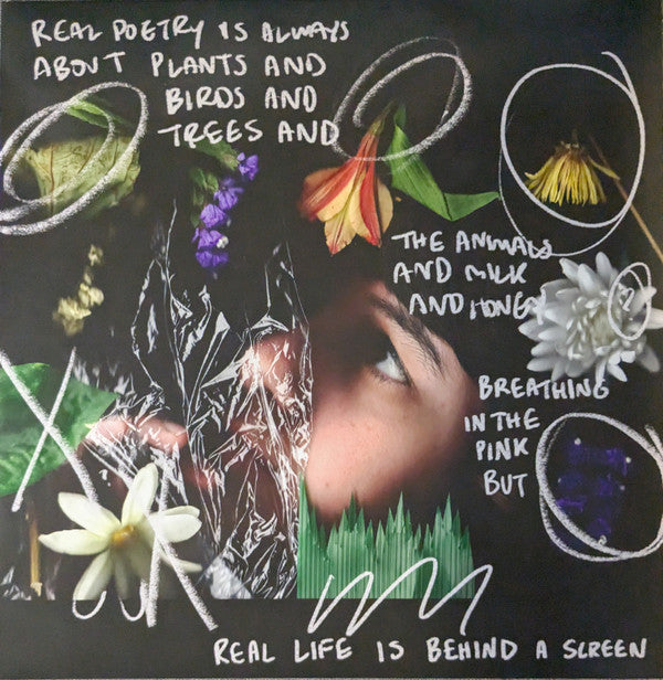 REAL POETRY IS ALWAYS ABOUT…BUT REAL LIFE IS BEHIND A SCREEN
