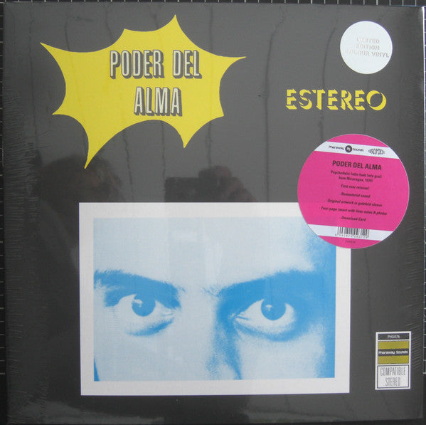 PODER DEL ALMA