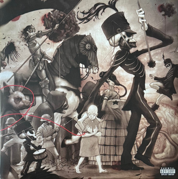 BLACK PARADE