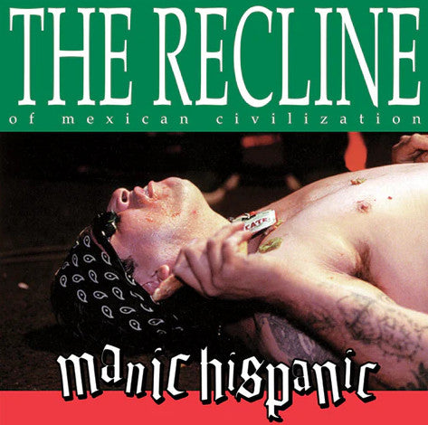 RECLINE OF MEXICAN CIVILIZATION