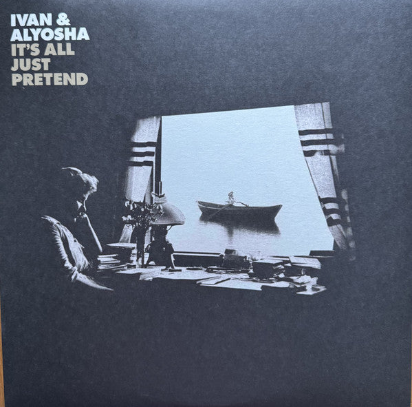 IT'S ALL JUST PRETEND
