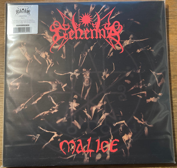 Malice (Our Third Spell) - Gold Vinyl