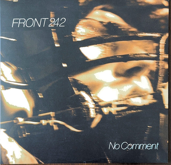 No Comment - Beligan Ale Colored Vinyl