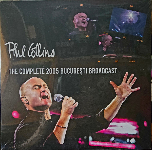 COMPLETE 2005 BUCURESTI BROADCAST