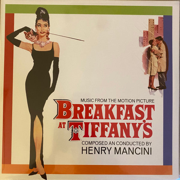 BREAKFAST AT TIFFANYS