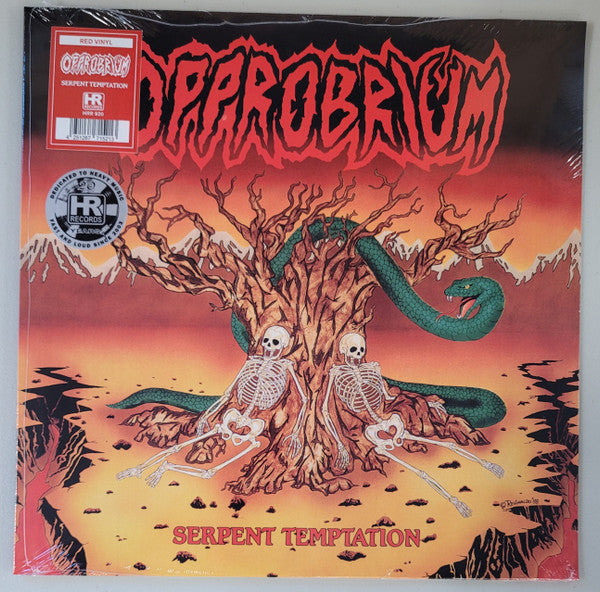 Serpent Temptation