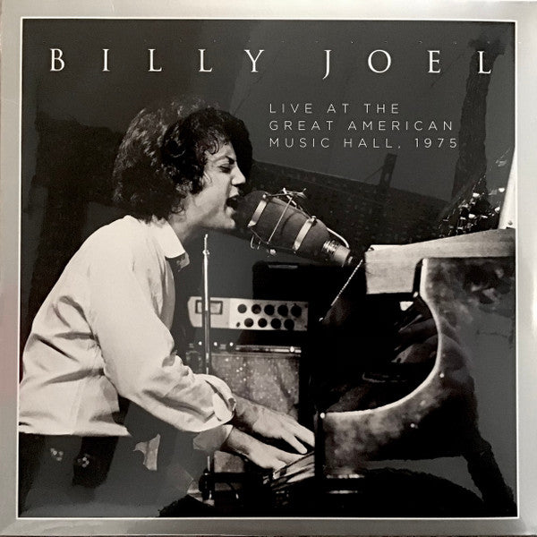 LIVE AT THE GREAT AMERICAN MUSIC HALL – 1975