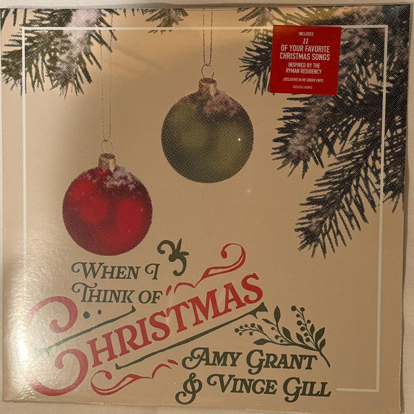 When I Think Of Christmas