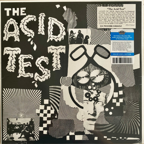 The Acid Test
